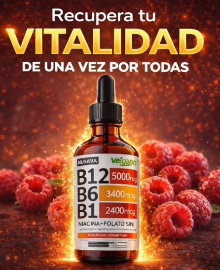 Suplemento Vitamina B12