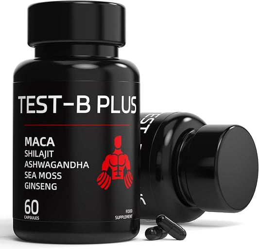 Test B Plus x 60 capsulas