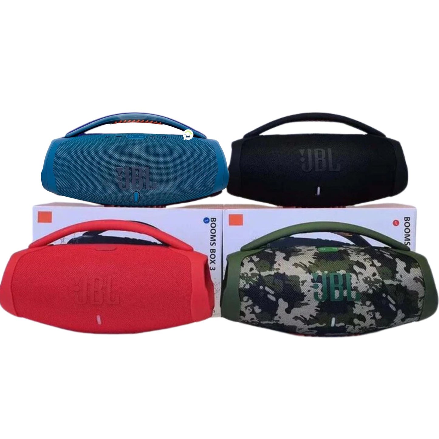 Parlante Bombox 3®  PRO