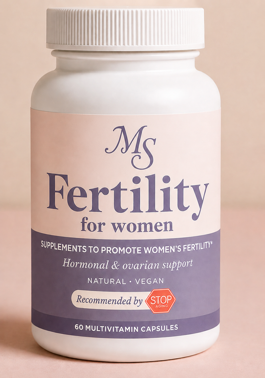 Fertility - Regulador Hormonal