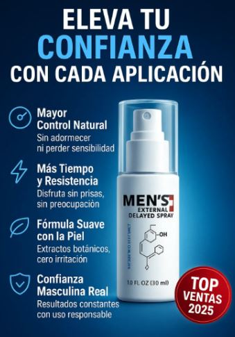 JJLBRO - SPRAY DELAY MEN