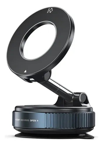 SOPORTE MAGNÉTICO MAGFIX 360 — SEGURIDAD Y CONTROL TOTAL AL CONDUCIR