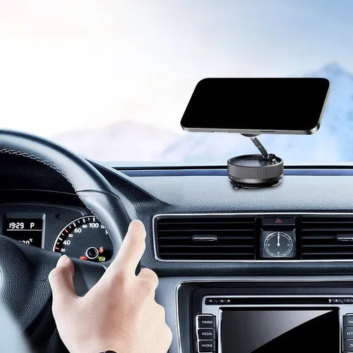 SOPORTE MAGNÉTICO MAGFIX 360 — SEGURIDAD Y CONTROL TOTAL AL CONDUCIR