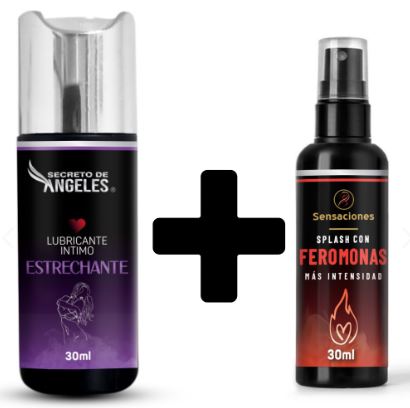 Estrech Narrow Queen + lubricante feromonas GRATIS + 6 REGALOS C4